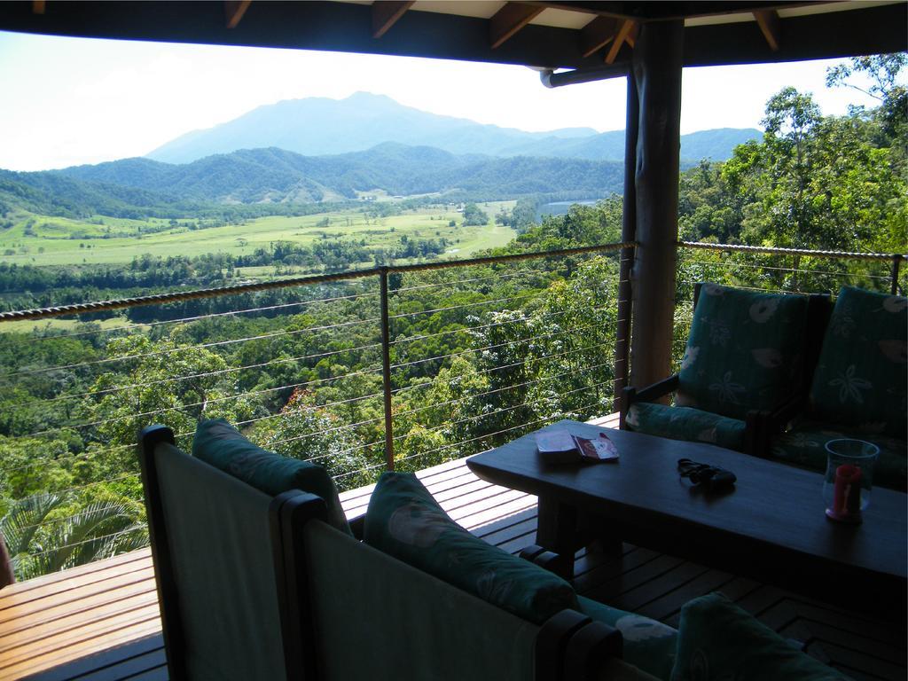 Cloud 9 Villa Daintree Ngoại thất bức ảnh