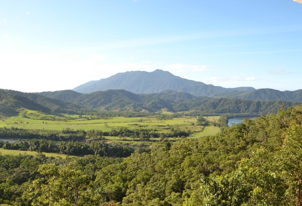 Cloud 9 Villa Daintree Ngoại thất bức ảnh