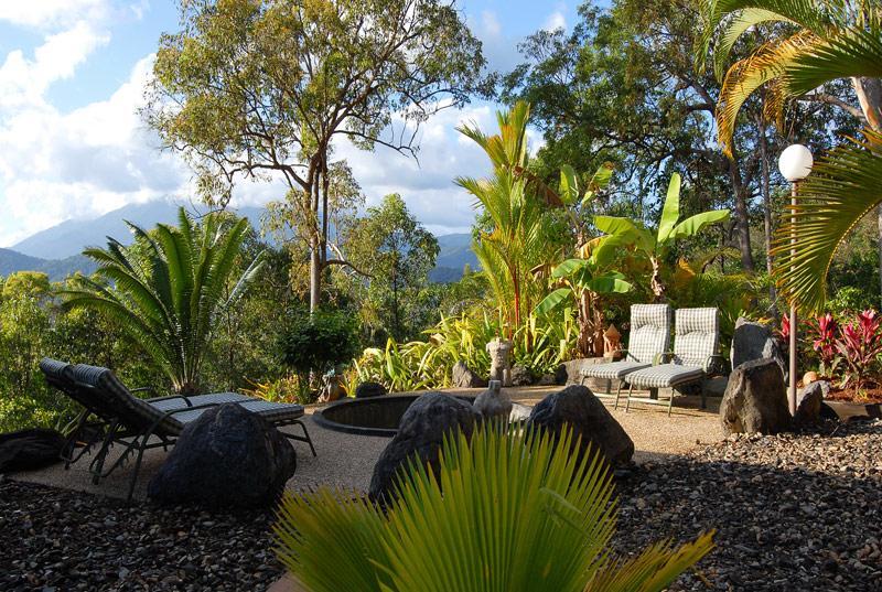 Cloud 9 Villa Daintree Ngoại thất bức ảnh