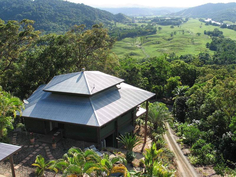 Cloud 9 Villa Daintree Ngoại thất bức ảnh
